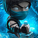Фігурка MORTAL KOMBAT 11 Sub-Zero - Minico, фото 7