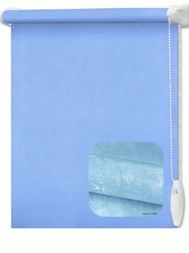 Ролети тканинні Miracle T 08 Blue