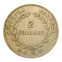 Коста-Ріка 2 колона, 1968