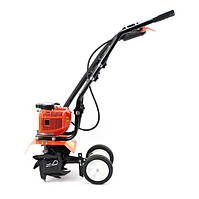 Мотоблок 2-тактний міні культиватор бензиновий для ґрунту 6500 Вт