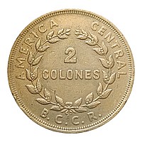 Коста-Ріка 2 колона, 1978