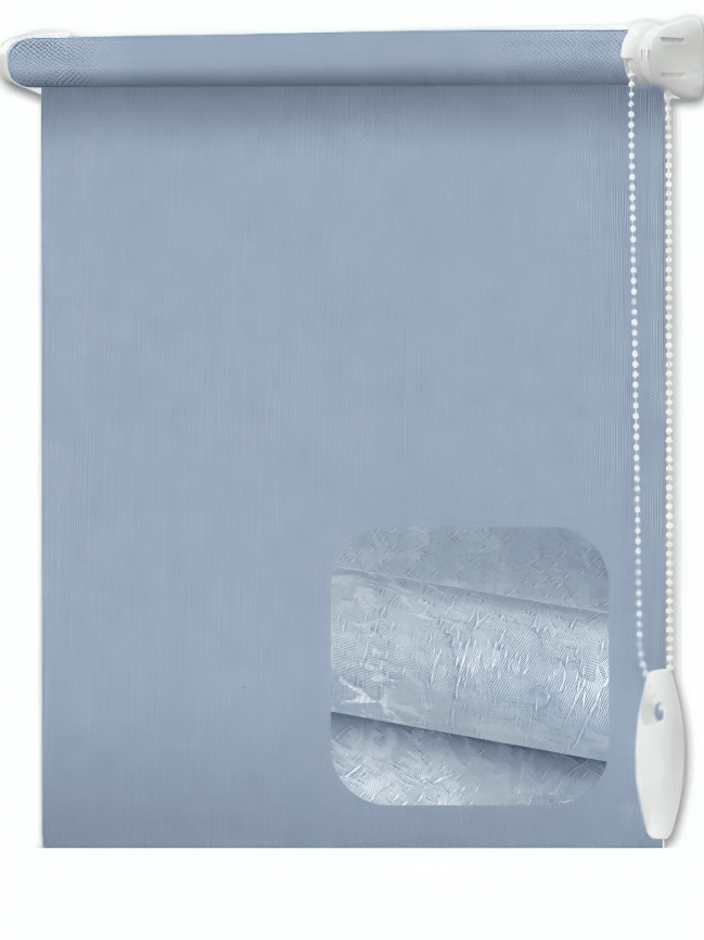 Ролети тканинні Miracle T 09 Silver, фото 1