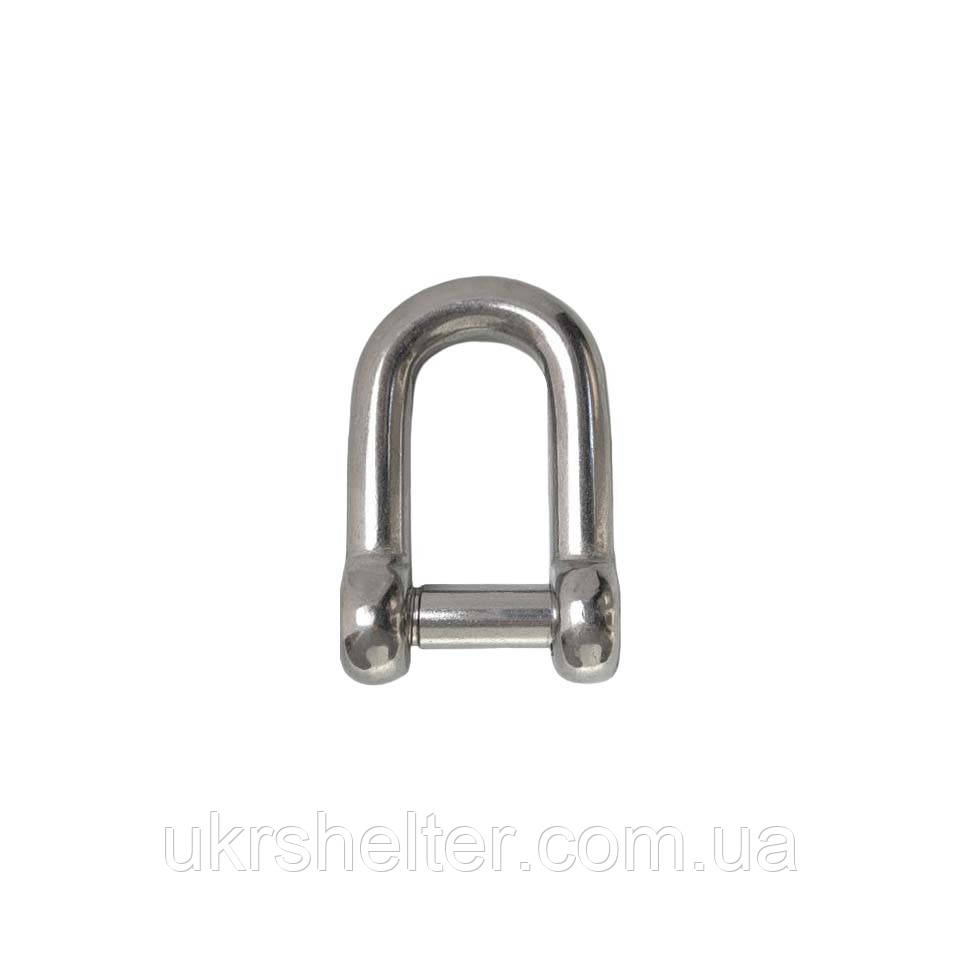 D-подібна скоба (шакл) такелажна (АП-15)