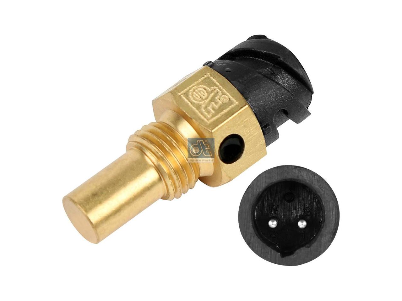 Датчик температури 100°C MAN 81274210125 Diesel Technic