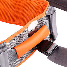 Пояс для переміщення пацієнтів Розмір M Реабілітаційний Підтримуючий Багатофункціональний Підйомний, фото 5