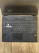 Ноутбук Asus Tuf FX505D - 15" FHD IPS 120Hz|Ryzen 7 3750H|SSD 512GB|DDR4 16GB| GTX 1660 Ti 6GB, фото 4