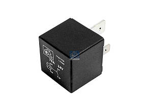 Реле 4-контакту 24V 70A 1407909 Diesel Techni