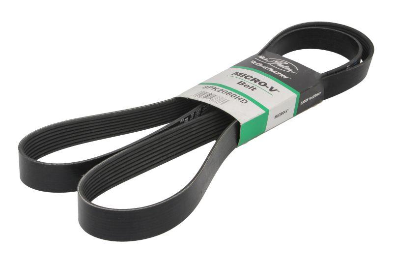 Ремінь доріжковий 8PK2080 GATES