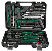 Набір інструментів Parkside 64 предметів у валізі для будинку майстерні R_2504