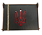 Падарунковий набір прапорів в дерев'яній коробці, 2 штуки, фото 3