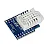 Шилд DHT Pro для одношинного цифрового датчика температури та вологості D1 mini DHT22, фото 4
