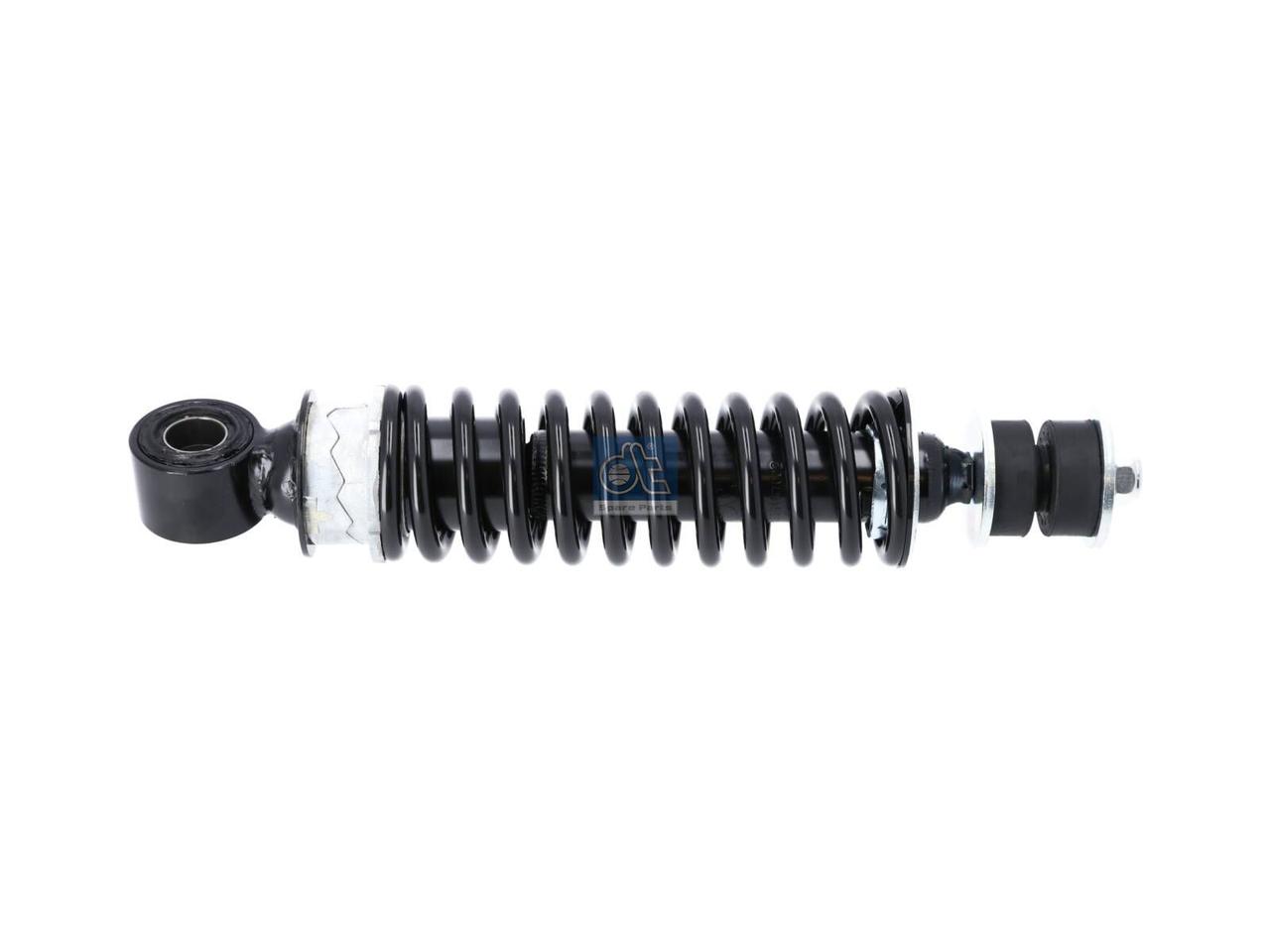 Амортизатор кабіни DAF 1265276 L285-332 з пружиною Diesel Technic