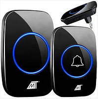 Дзвінок бездротовий MALATEC 21803 для дверей 60 різних звуків R_2513