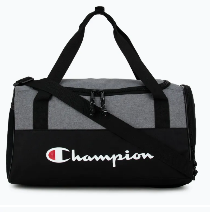 ️Cумка спортивна Champion Prologue Duffel (48.9 x 27.5) Black/Grey (CV2-1054-920)