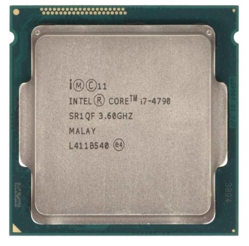 Процесор Intel Core i7 4790 LGA 1150 (BX80646I74790) Б/В
