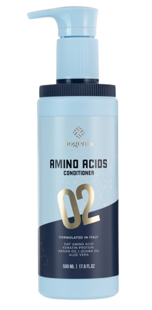 Кондиціонер для волосся з амінокислотами Bogenia Amino Acids (500мл.)