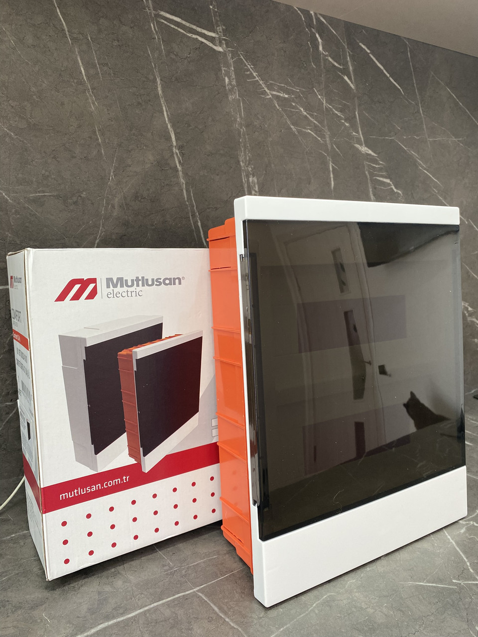 Бокс на 24 модулі прихованого монтажу Mutlusan, фото 1