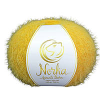 Avanti Yarn NORKA (Аванті Ярн Норка) № 891 жовток (Пряжа нейлон, нитки для в'язання)