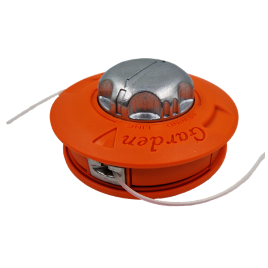 Котушка GARDENA метал. ніс ORANGE M10x1.25 ліва