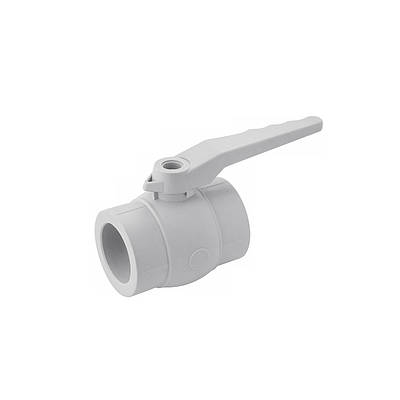 Кран кульовий PPR Rozma 63 мм