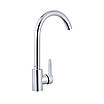 Змішувач для кухні Agua Acero - INOX035CR, фото 4