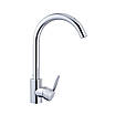 Змішувач для кухні Agua Acero - INOX035CR, фото 5