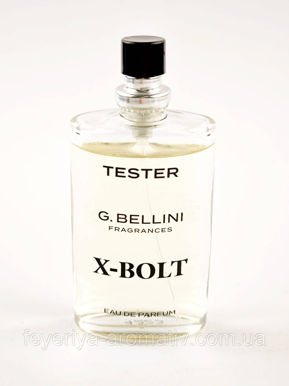Тестер туалетної води для чоловіків G.Bellini X-Bolt 30 мл Німеччина