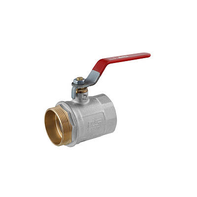 Кран кульовий STA 2" ВЗ PN30 ручка, нікельований