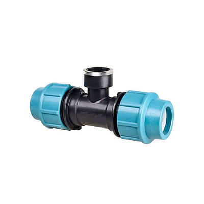 Трійники ПЕ