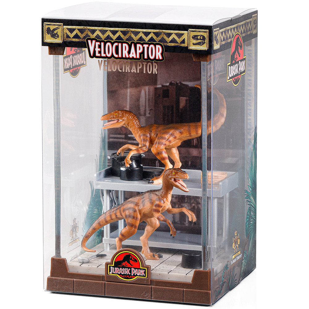 Фігурка JURASSIC PARK Velociraptor (Парк Юрського періоду)