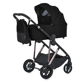 Коляска універсальна 2в1 El Camino Coil ME 1190, Jet Black