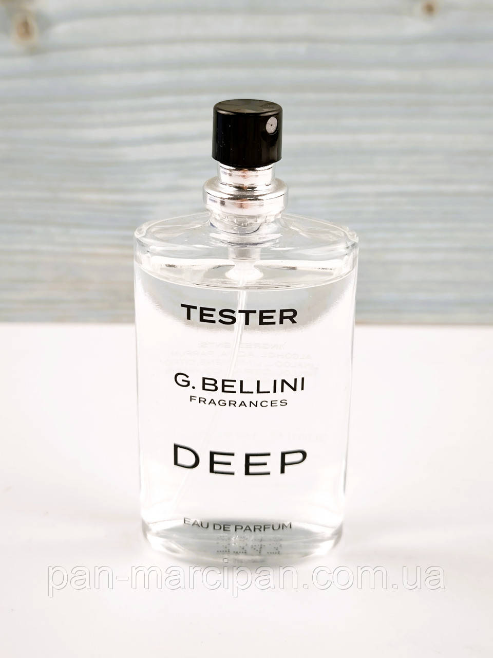 Тестер туалетної води для чоловіків G.Bellini Deep 30 мл Німеччина