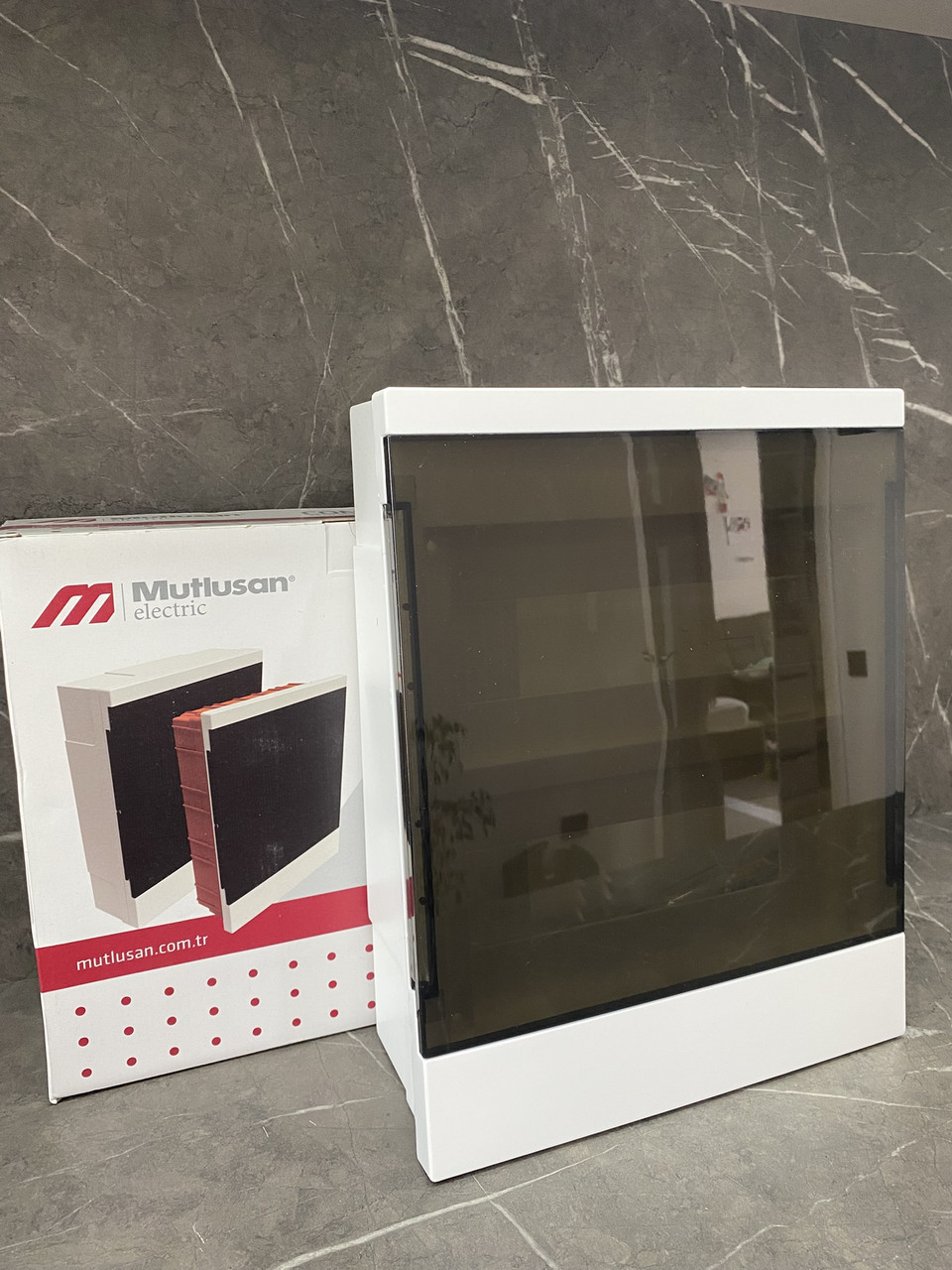 Бокс на 24 модулі відкритого монтажу Mutlusan, фото 1