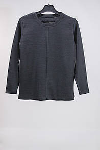 Лонгслив підлітковий стрейч-кулір