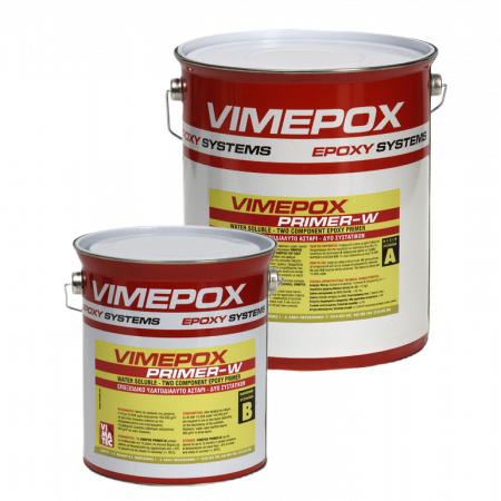 Двокомпонентний епоксидно-водний праймер VIMEPOX PRIMER-W