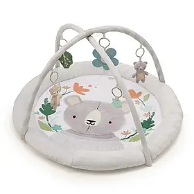 Килимок розвиваючий ігровий Kinderkraft Cozyplay (дуга з іграшками)