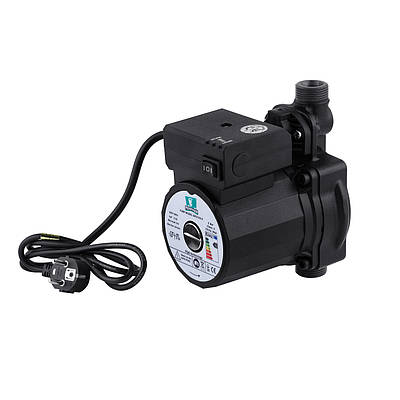 Насос для підвищення тиску Pumpman GRS12/9-Z Нmax 9 м Qmax 2 куб.м 120 Вт з гайками