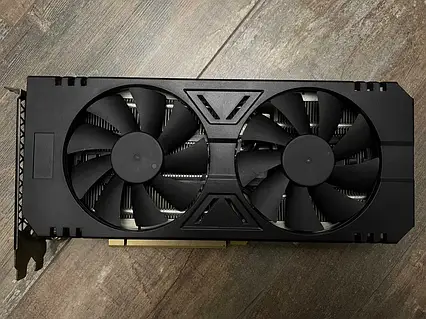 Відеокарта Inno3D GeForce RTX 2060 SUPER 8Gb HDMI, DisplayPort, фото 1