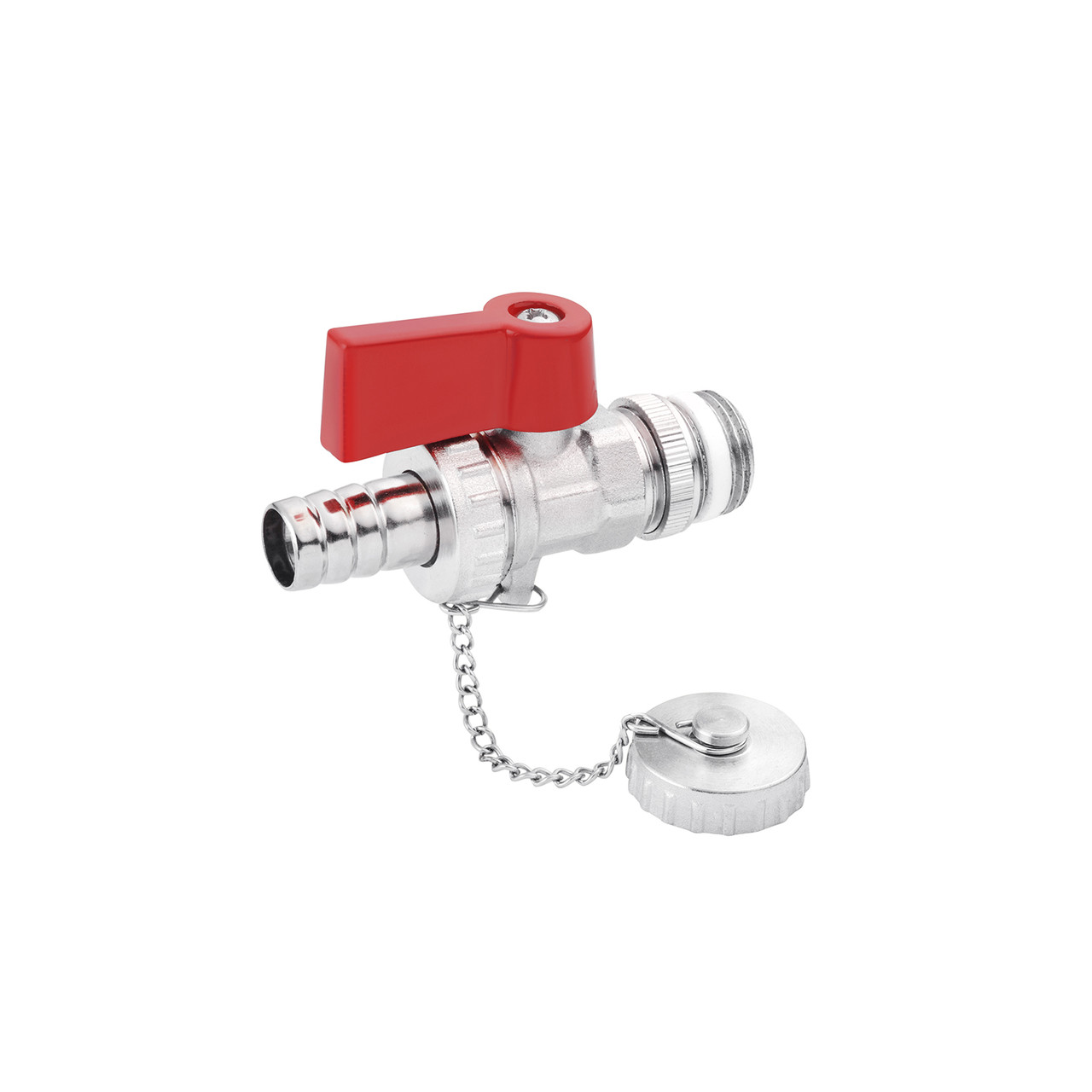 Зливний кран Karro 1/2" РЗ латунний KR-11704