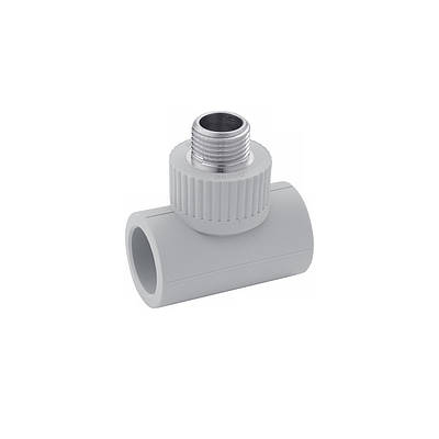 Трійник PPR Rozma 25x1/2" РЗ