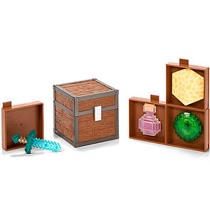 Атрибут з гри MINECRAFT Loot Chest - The End (Майнкрафт)