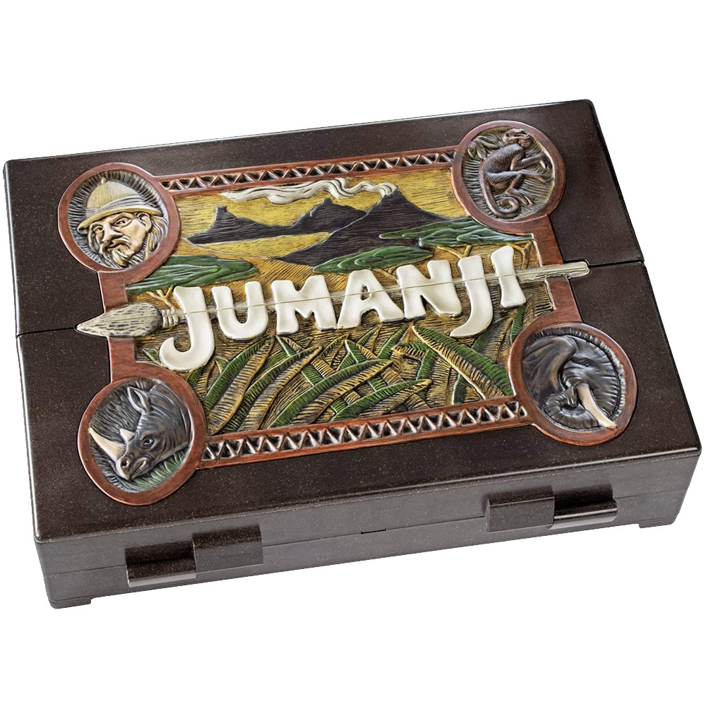 Настільна гра JUMANJI Board Game Колекційна версія, фото 1