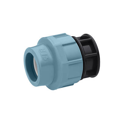 Заглушка ПЕ STR 63 мм