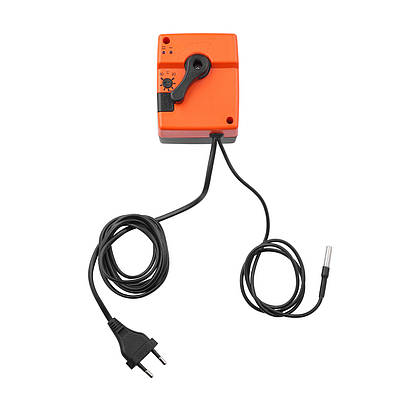 Сервоприлад насосної групи Karro латунний KR-57510