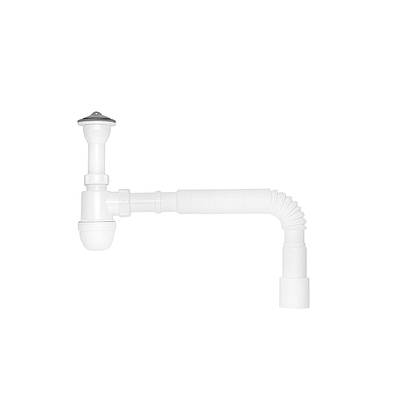 Сифон для раковини Kroner KRP — TB01 1 1/2"х40/50 мм