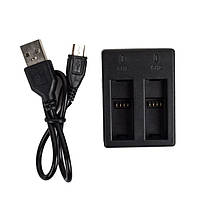 Заряджання подвійне для акумуляторів GoPro HERO 5 6 7 8