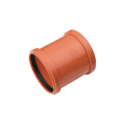 Муфта для зовнішньої каналізації Rozma 110 мм