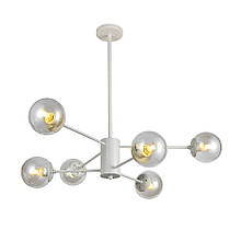 Люстра 7526033-6 WH+CL
