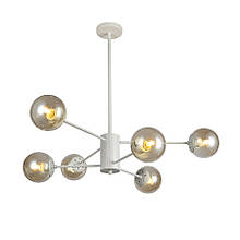 Люстра 7526033-6 WH+BR