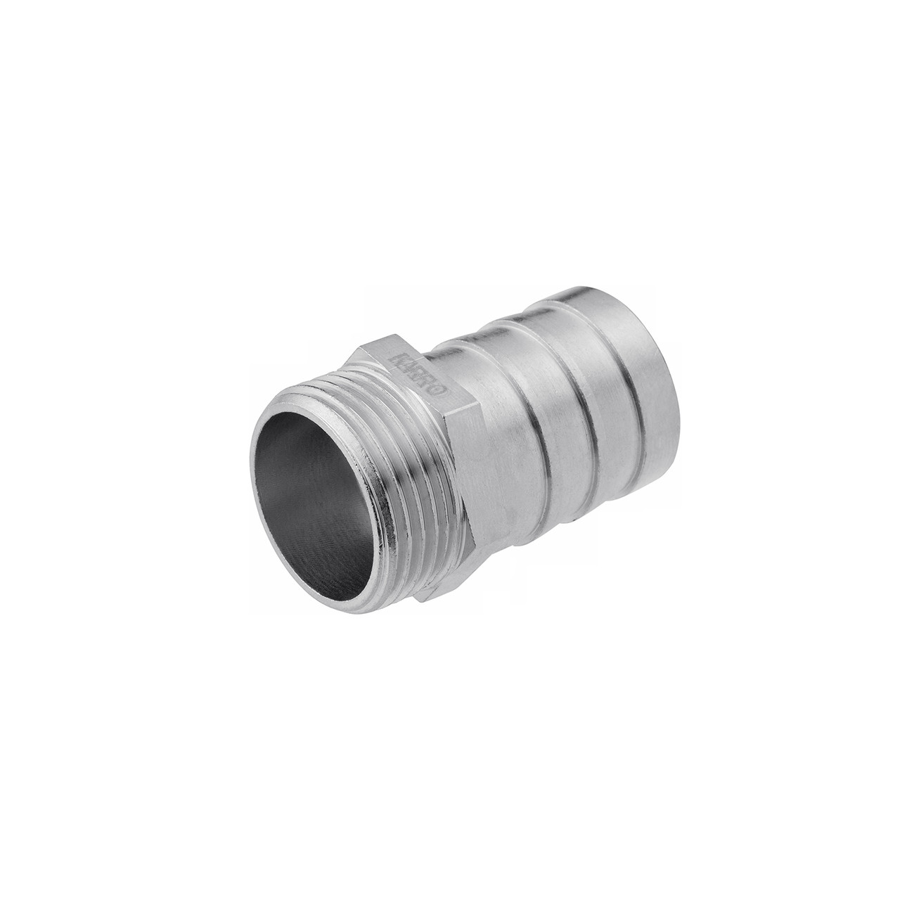 Штуцер Karro 3/4" РЗ, D=25 мм нікельований KR-821, фото 1
